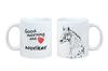 Noriker - Mug with a Horse, Personalized Mug with a Print, a Classic Gift for Everyone from the Brand