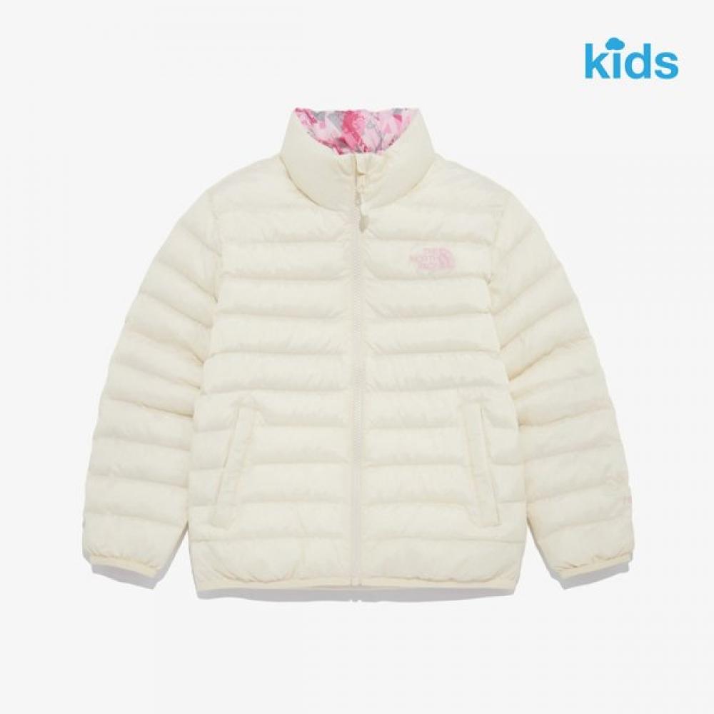 The NorTh Face Kids NovelTy Rvs DaylighT T jackeT Cream nj3nq59T