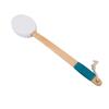 Body Lotion Applicator Wooden Non Slip Grip Handle Lotion Applicator with  Ing Rope for Easy Drying