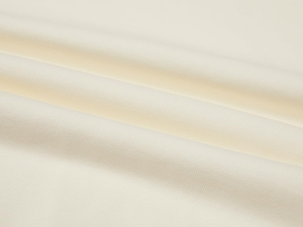 Snow Peak Land Sweatshirt Size S Women's GS-S25FWFHT61, Top, Sweatshirt, Men's/Women's, Cream,