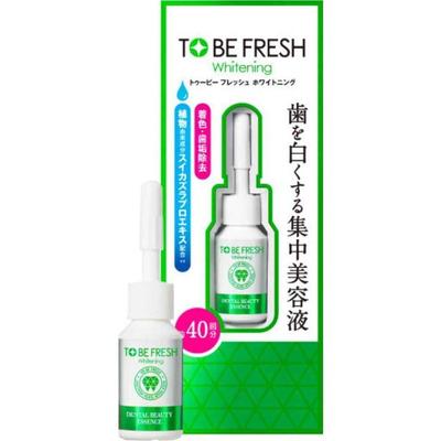 ESSÊNCIA DE BELEZA DENTÁRIA TO BE FRESH (7ML)_VERDE