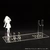 Lycoris Recoil Acrylic Gun Stand Takina Inoue
