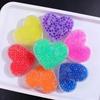 New Love Pimple Popping Fidget Toy Soft Reusable Model Silicone Pimple Sensory Squeeze Toys Creative Funny Anti-pressure Gift