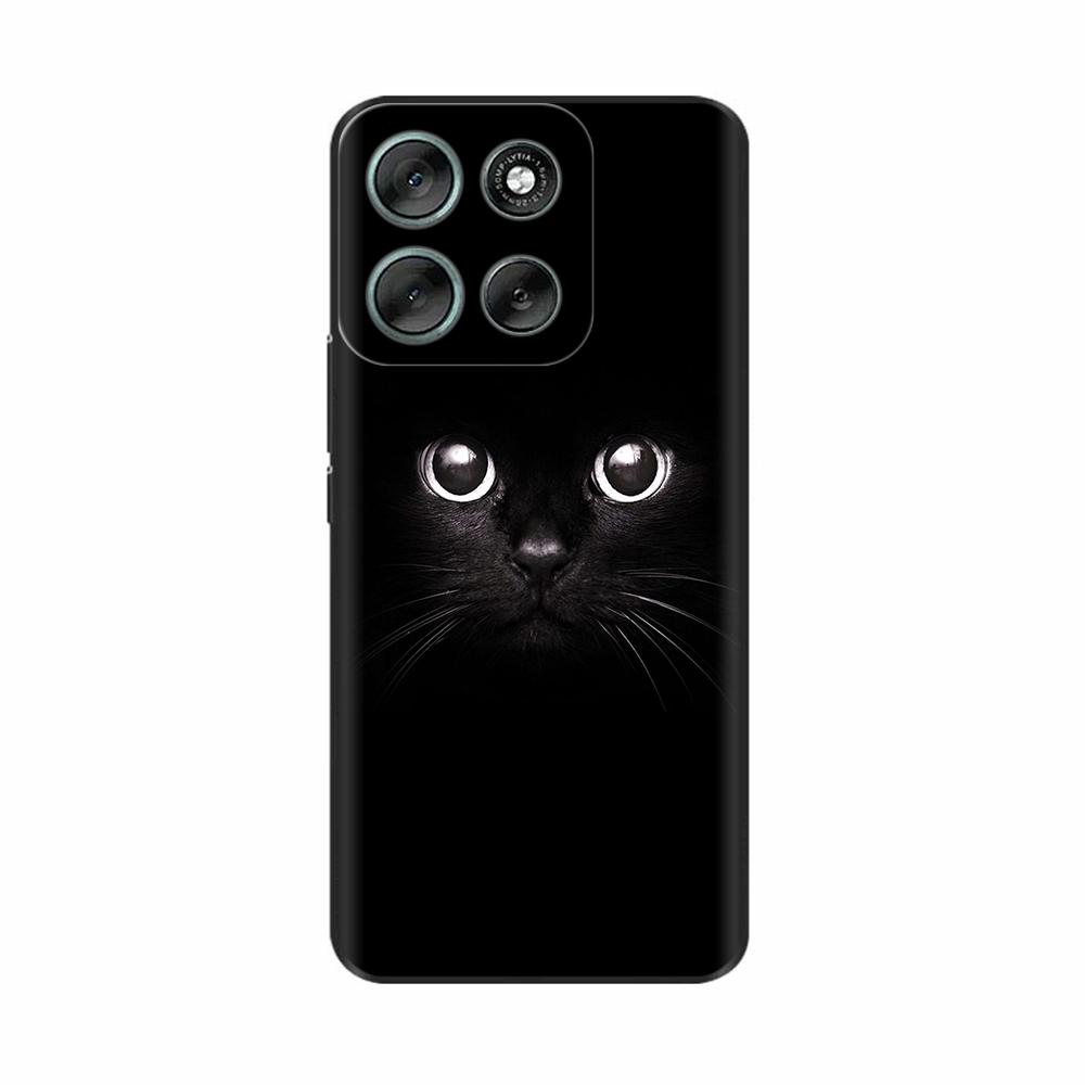 Für Motorola Moto G56 5G Hülle Coole Bemalte Weiche Silikon Hülle TPU Rückseite Für Moto G86 Handyhülle Cover MotoG56 g 56 Fundas