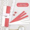RetroStory Memory Moment Series Notebook with Special Paper Strip for Creative Ita Bag