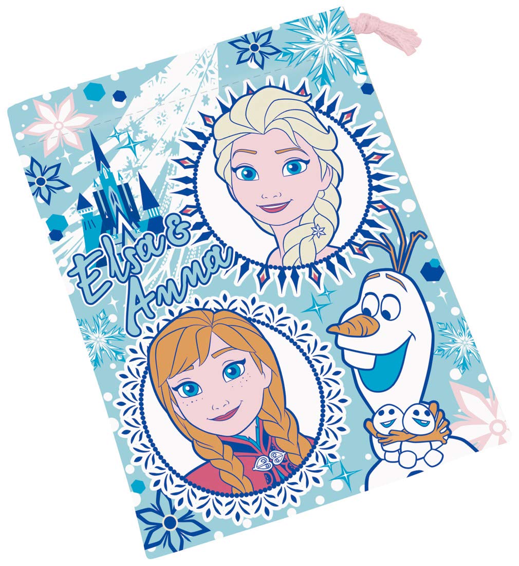 

Skater Cup Bag Frozen 19 Disney KB62 Children s