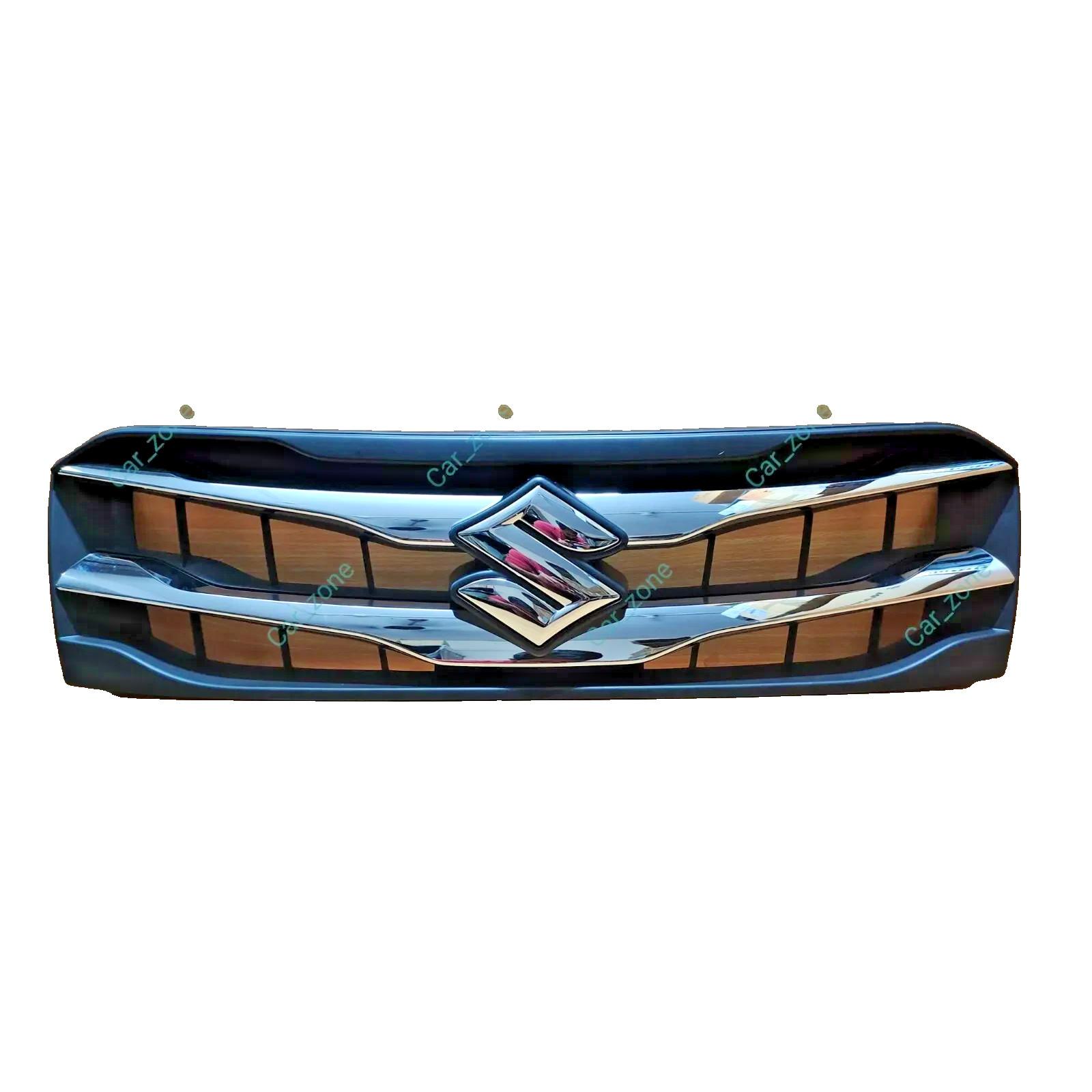 

New Genuine SUZUKI S CROSS Scross BUMPER GRILL Show Grill 2013-2015