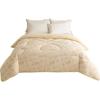 Hengyuanxiang Class A Antibacterial Brushed Warm Quilt