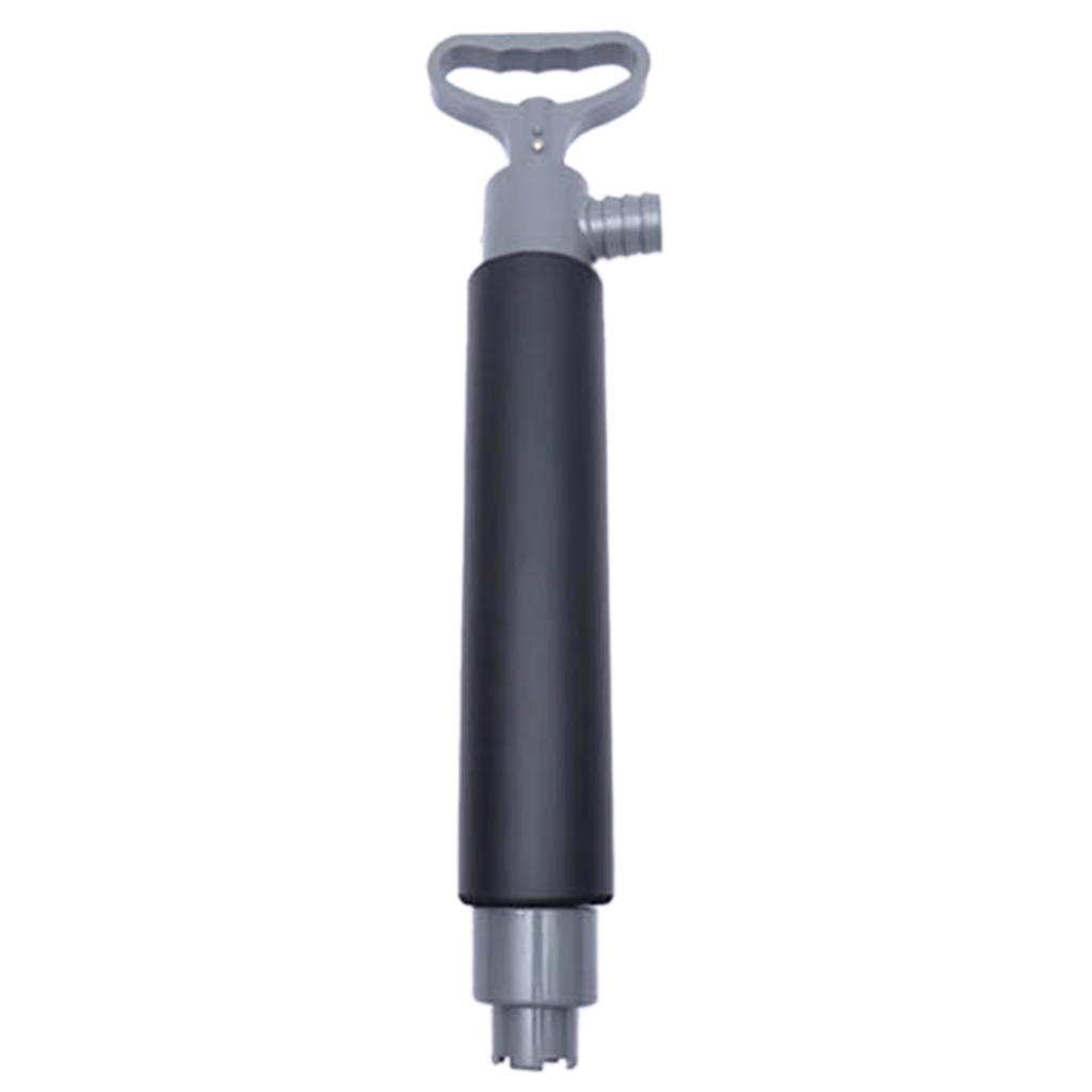 Kayak Hand Pump, Portable Lightweight Kayak Hand Pump Floating Hand Bilge Pump Kayak Bilge Water Pump Canoe Accessories