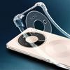 EUCAGR For Transparent Phone Case For Huawei Mate 80 Pro Max Soft Silicone Back Cover For Huawei Mate80 Pro Mate80Pro Clear Case