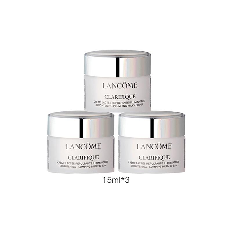 LANCÔME Cream/Cream Aurora Purifying, Rejuvenating and Whitening No. 5 Facial Cream, Moisturizing, Brightening, Firming, Moisturizing 15ml*3