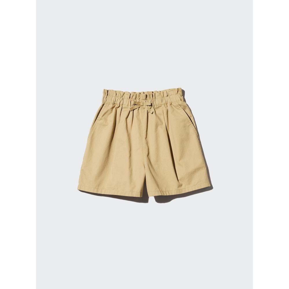 Uniqlo Japan Girls Easy Shorts