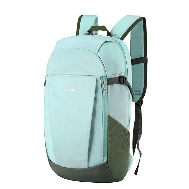 Unisex Lightweight Travel Backpack - Large Capacity, Versatile for Outdoor, Commuting, and Casual Use