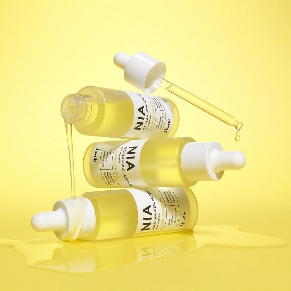 [SEANREE] Blemish Care Vitamin C Niacinamide Ampoule, 50ml