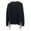 DISCOVERED Long Sleeve Sweater 2 Black Knit Women Used