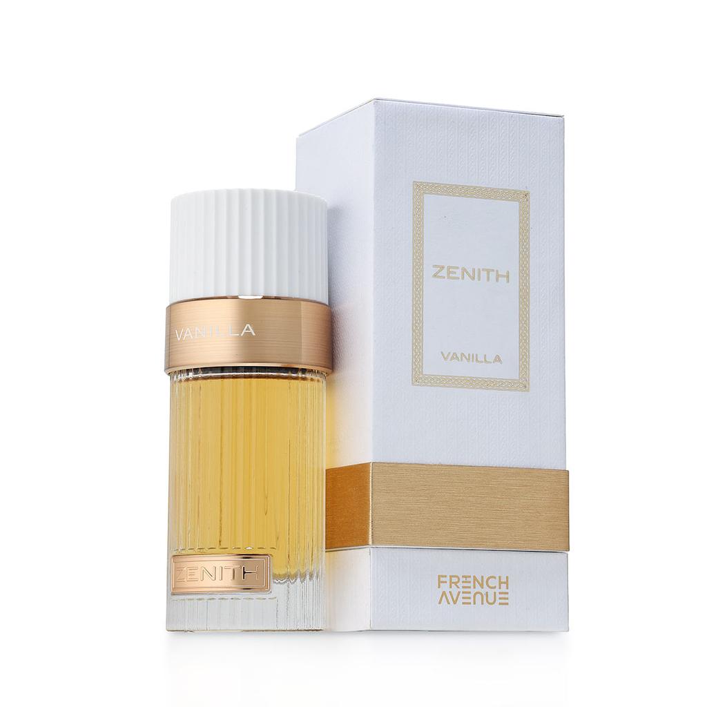 Fragrance World, Zenith Vanilla, Eau De Parfum, Unisex, 100 ml