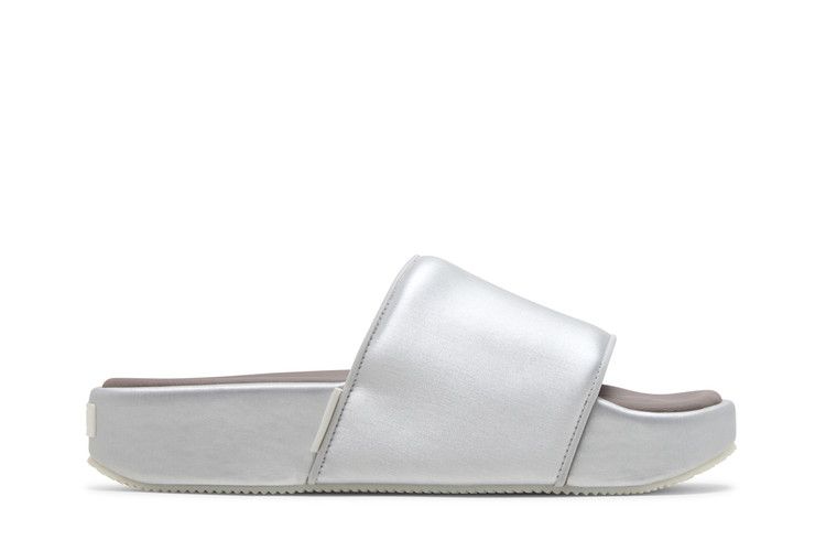 adidas Y-3 Slide 'Silver Metallic'