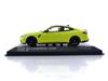 Minichamps BMW M4 2020 Yellow 1/43
