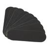 10Pcs Foot File Replacement Pads 13.8x4.5cm Cracked Skin Corns Callus Removal Pedicure File Refill Pads