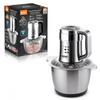 European Standard 3L Electric Meat Grinder & Chopper R 7603: Multifunctional Kitchen Appliance.