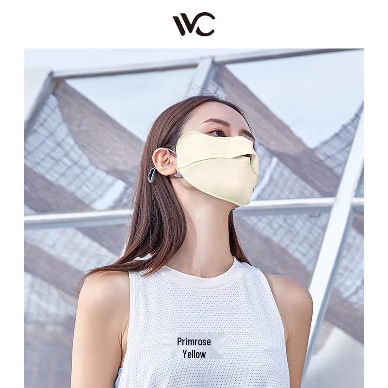 VVC UV Protection Full Face Sun Mask