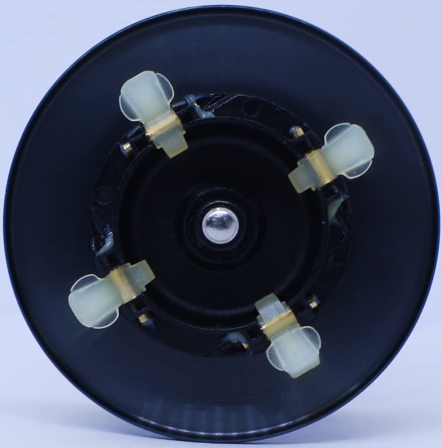 Genuine parts 21 Calcutta Conquest 201 Spool assembly Part 101L9 (with bearings) No.