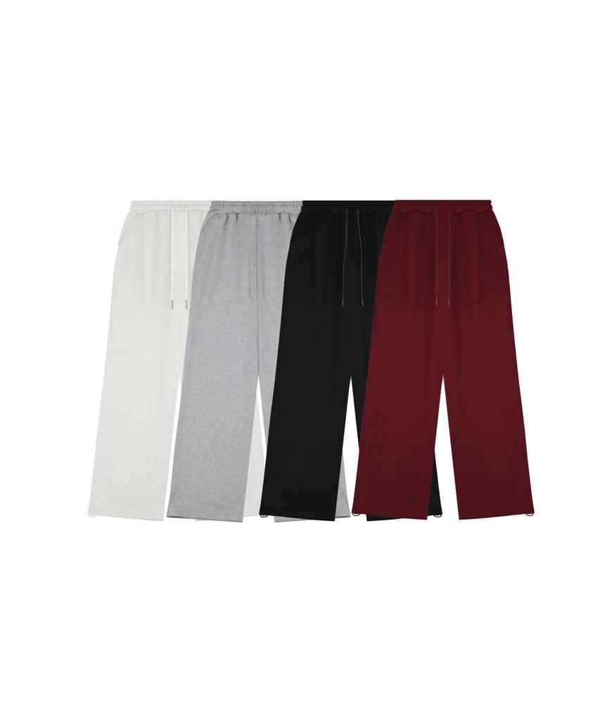 Eobiheomjeu Relax Sweat Wide Pants Abh357-306