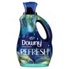 Downy Infusion Fabric Refreshing Birch Water Botanical Scent of Birch Water with Botanical Softener, & (1.66L) [Large Capacity] [Officially Imported]