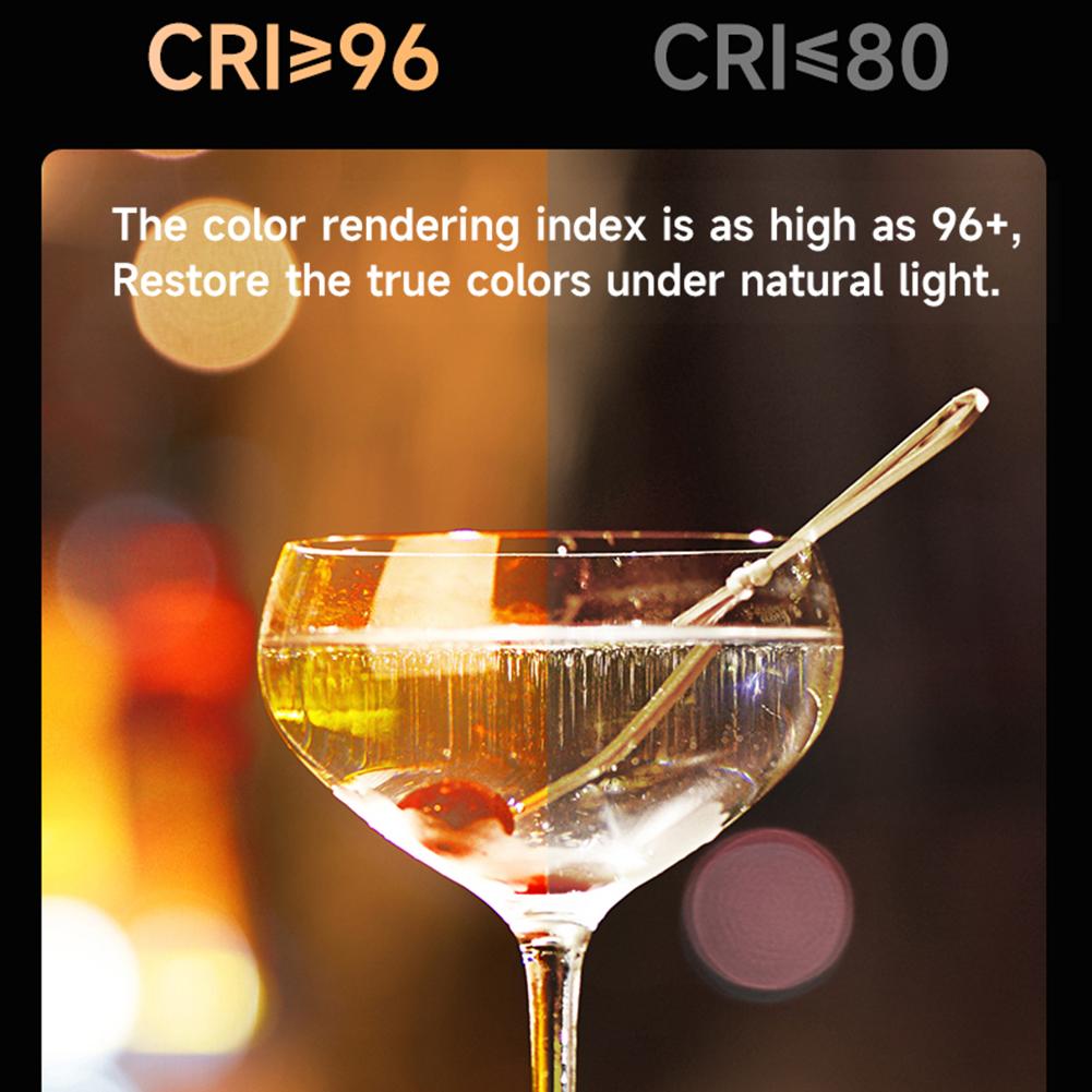 5-1PCS 40W LED Camera Light 2800K-9000K Handheld Fill Light 4400mAh Portable Rechargeable Photography Lighting Video Light