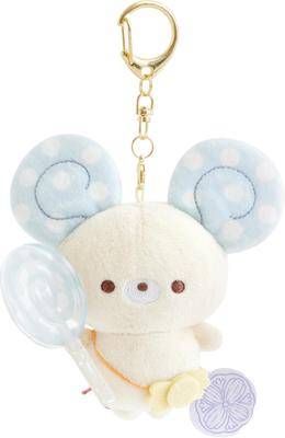 MV32101 Sugar Cocomoo "Rolly and Pop's Candy Day" Hanging Plush Toy, ChooPopCandy (Pop)