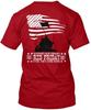 RED FRIDAYS SUPPORT OUR TROOPS T Shirt Made In the USA Size S To 5XL