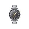 516 Quartz Movement Men's Watches Watch 42mm Black Dial Stainless Steel Case Stainless Steel Watchband T100.417.11.051.00