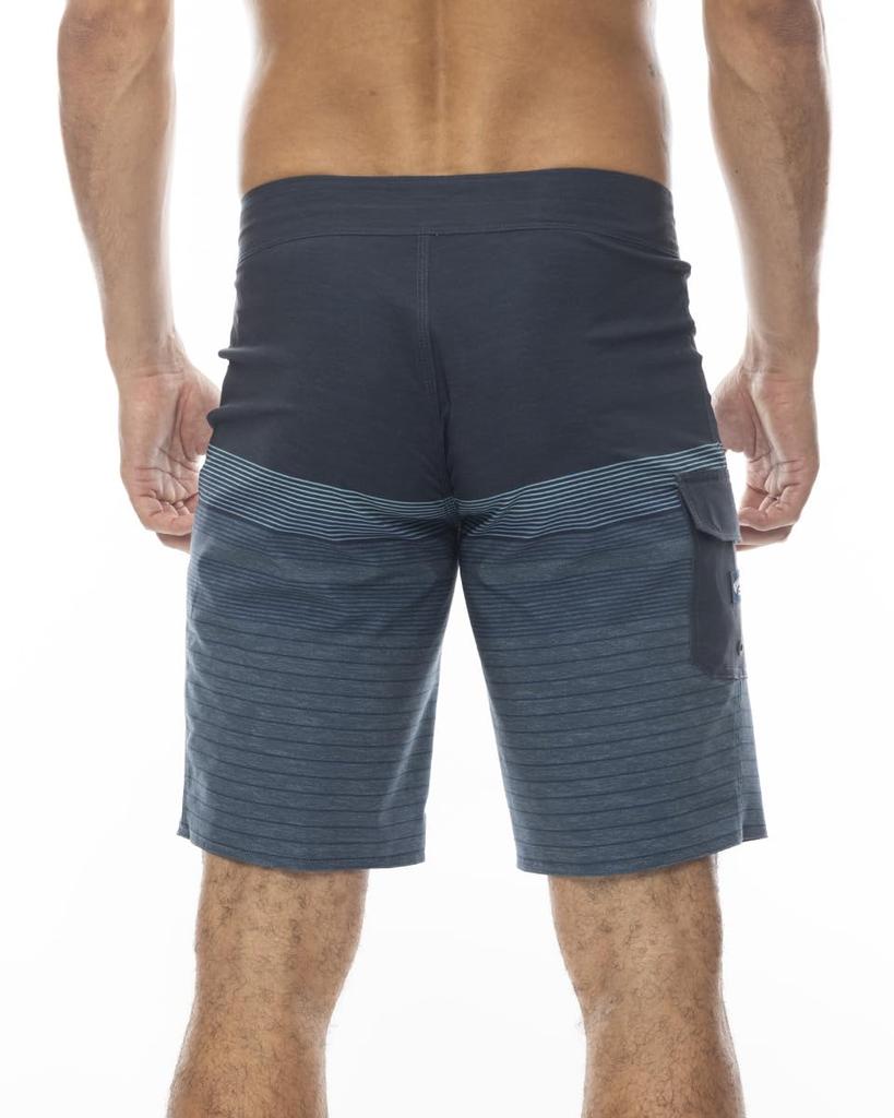 Swim Shorts ALLDAY HTR STRIPE PRO NVY [Billabon] Men's