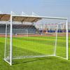 Lanji Outdoor Steel Soccer Goal