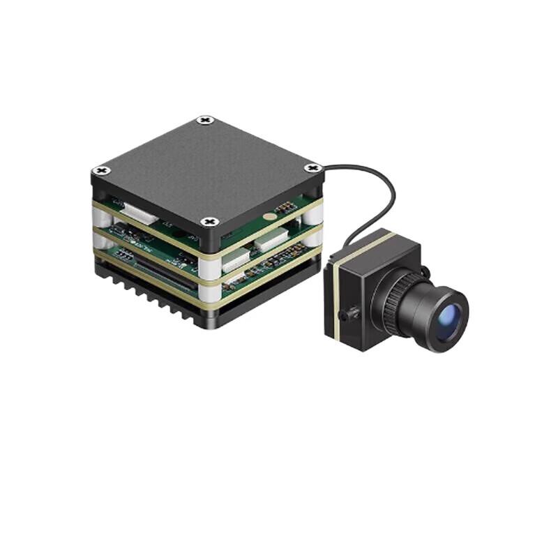 SIYI AI VisionCube s Одиночная Оптическая Линза