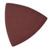80x80x80mm Sanding Disc Fit 3-1/8 Inch Multi Tool Triangular