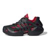 נעלי סניקרס AdiFOM Climacool 'שחור סקרלט' IF3907