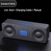 Portable Wireless Mini Bluetooth Speaker with Radio