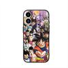 Frieza  Dragons Gokus Balls Phone Cover Case for Xiaomi Poco X7 X6 X5 F7 F6 F8 Ultra F5 M6 M7 M8 Pro C85 C75 C65 C71 C61 Casing