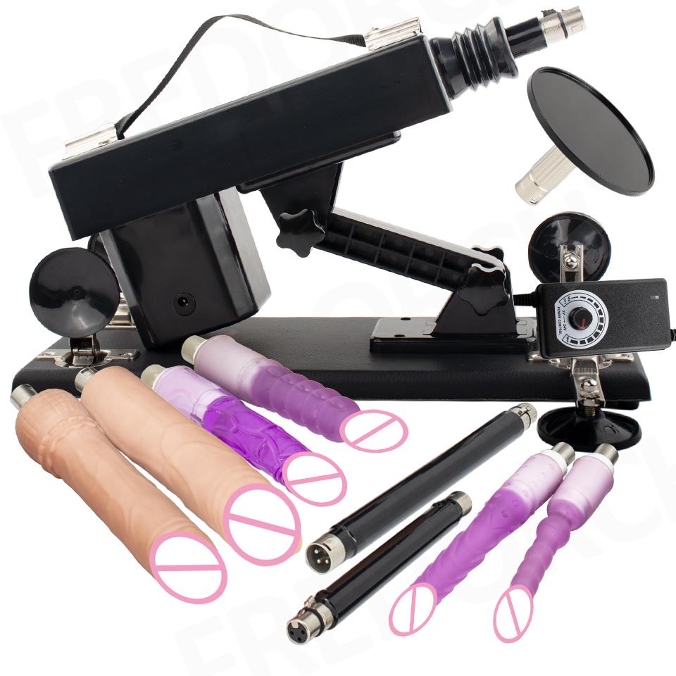 Newly Delicate Sex Machine Adult Toys Insertion Gun Machine Thrust Machine With Dildo For Couples Sex Game