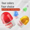 Magnetic LED Strobe Warning Light LTD-5071J, 12V/24V/220V Alarm with Strong Magnet