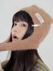 Mueum Beagle Beanie (Beige)