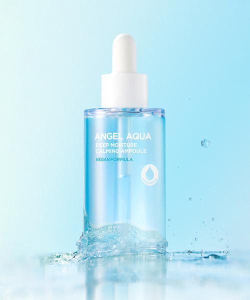 Beyond Angel Aqua Hydrating Soothing Ampoule 50ml