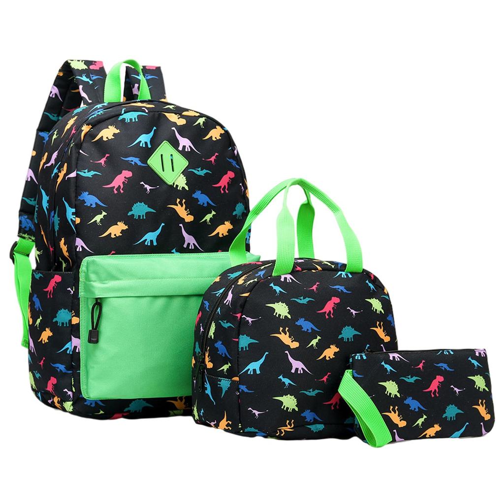 school bag dinosaur