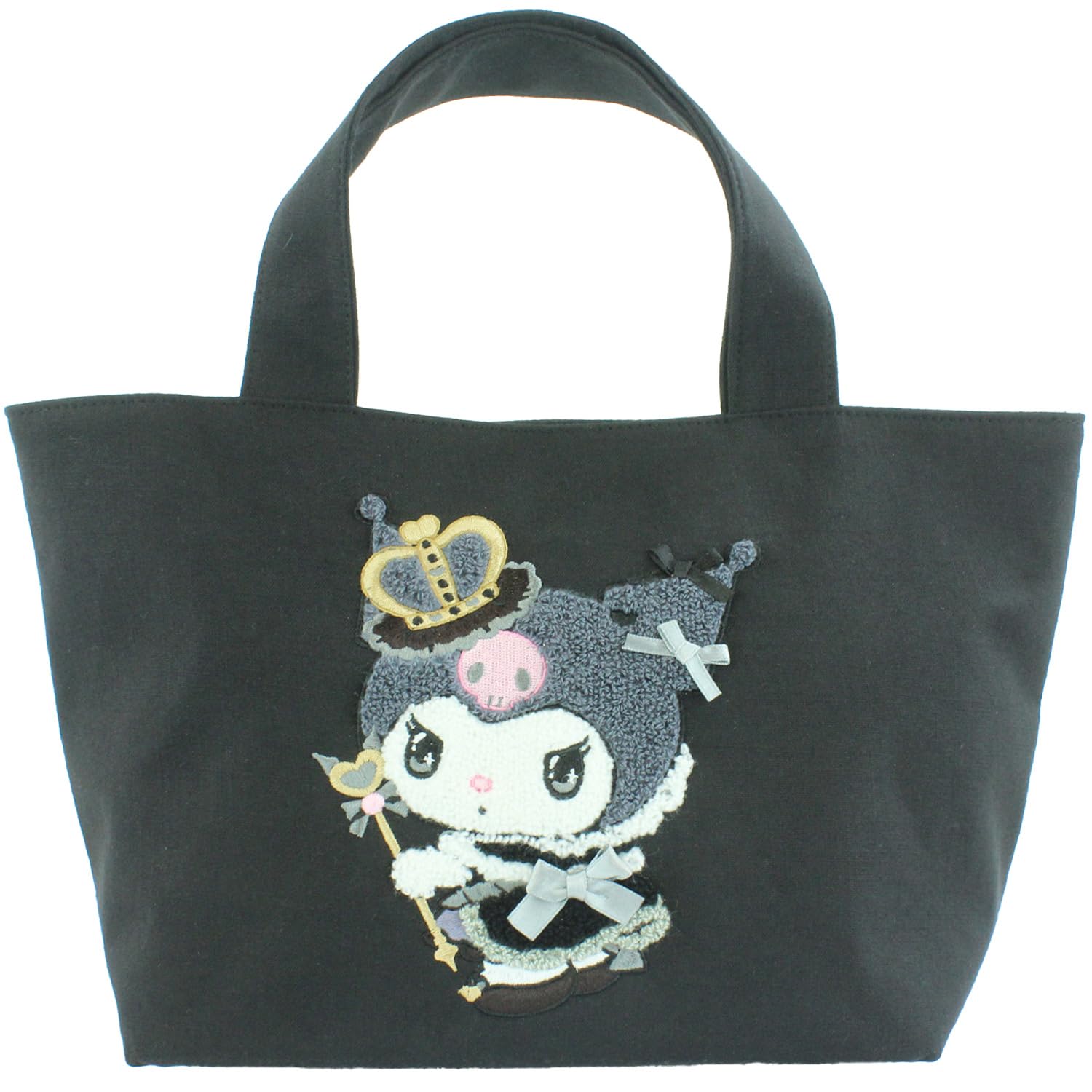 

[Yasuda Tsusho] Miscellaneous Goods KU20th Sagara Tote 618 Kuromi