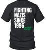 Dropkick Murphys Lottare contro i Nazisti Dal 1996 Magliette-T-Shirt Unisex