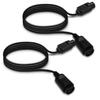 Controller Extension Cord - Kwmobile - Nintendo 64 - 180 Cm Cable - Compatible with Nintendo 64 - Plug & Play