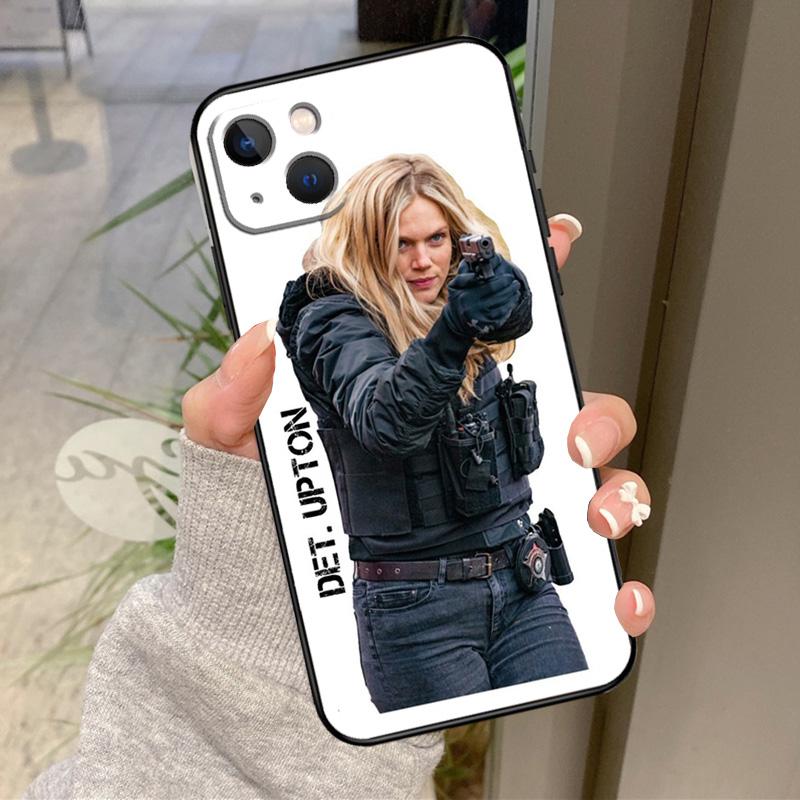 Chicago P.D Case For iPhone 17 Pro Max 15 14 13 12 11 16 Pro Max Plus 12 13 Mini 16e 17 Air Back Cover