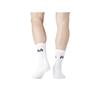 Lot of 6 Pairs of Men's Tennis Socks