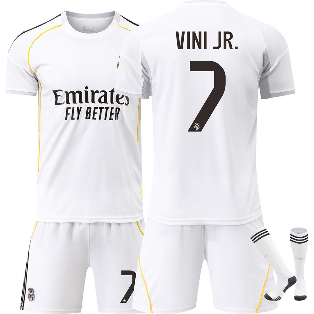 2 Manchester City Jerseys Barcelona Hotspur Miami Messi Riyadro Real Madrid Mbappe Football Jersey